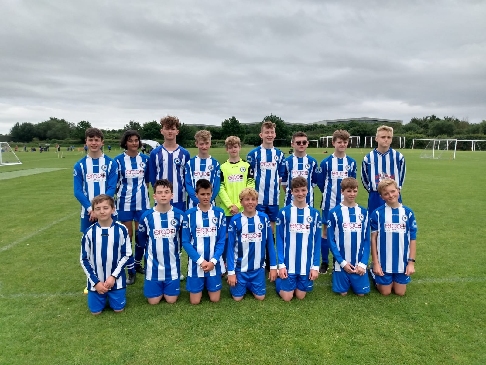 RAMSBURY FOOTBALL CLUB REGISTRATION FORM FOR SEASON 2019-2020