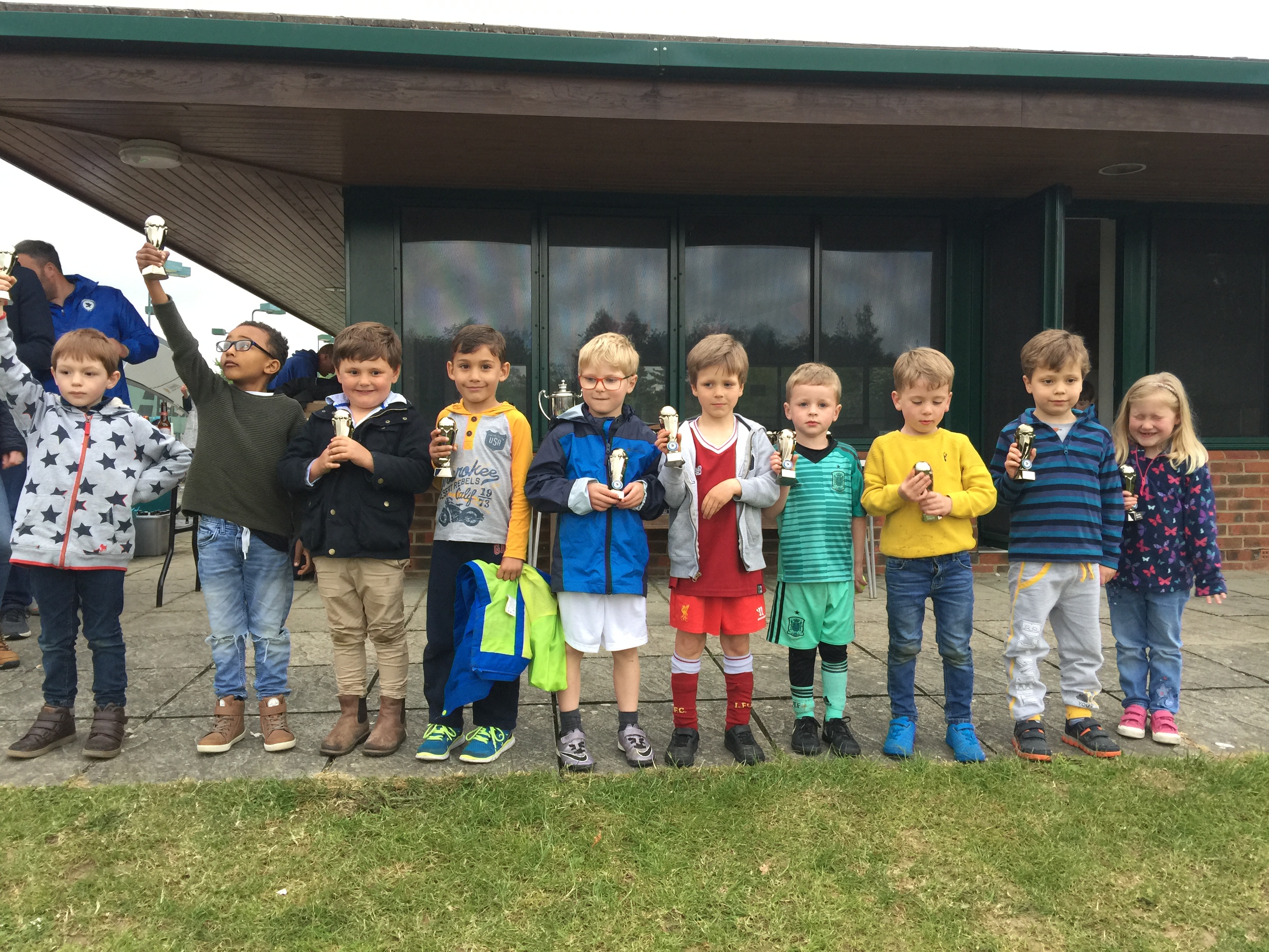 Ramsbury Football Club Awards Evening 17 May 2019