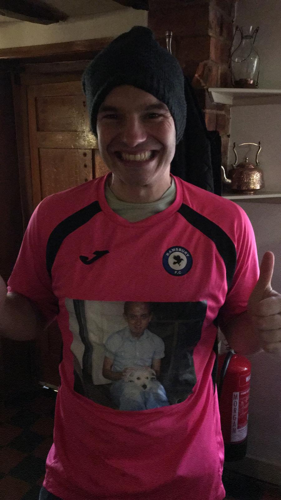 Ramsbury FC thrash Moredon FC 14-0 for biggest win of the Season