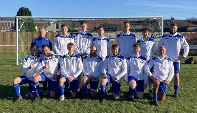 Ramsbury FC record biggest win of the season with 12-1 win against FC Abbey Meads