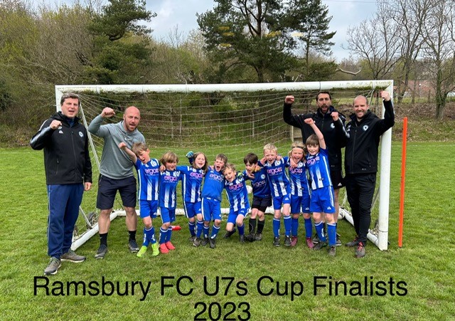 Ramsbury FC Festival of Football & Awards - Recreation Ground Sat 20 May 2023