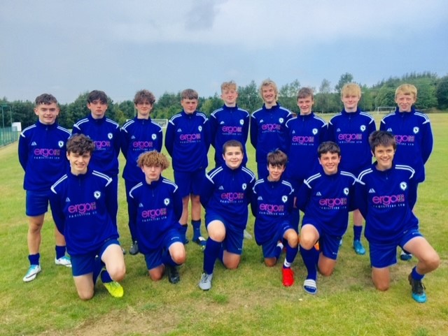 Derry Hill FC U16s 0-3 Ramsbury FC U16s