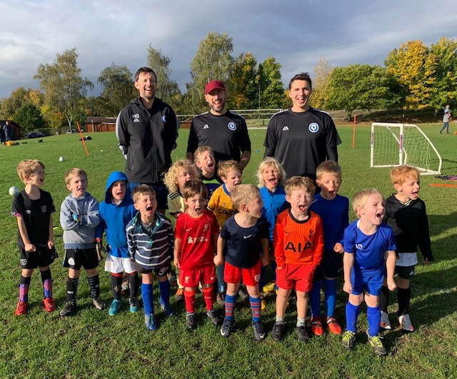 Ramsbury Youth U6 Development Programme continues to excel in 2024!