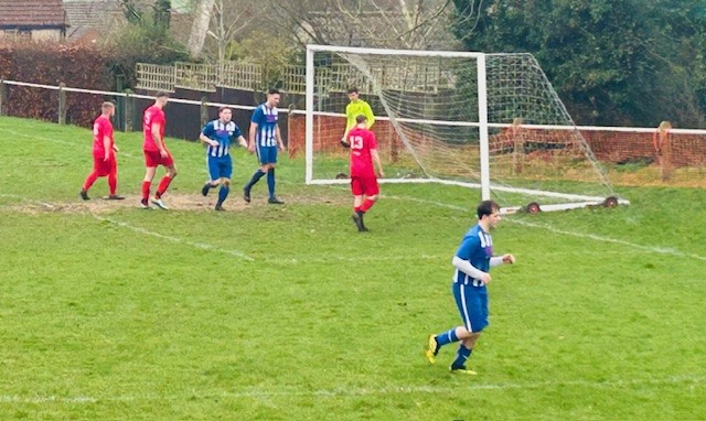 Ramsbury win 4-0 away against Purton FC Development