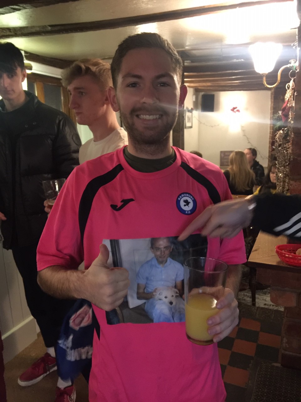 Ramsbury FC Senior Team Win 4-2 Against North Swindon