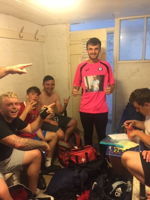 Spectrum FC 3 - 3 Ramsbury FC - a hard earned point for Ramsbury Seniors