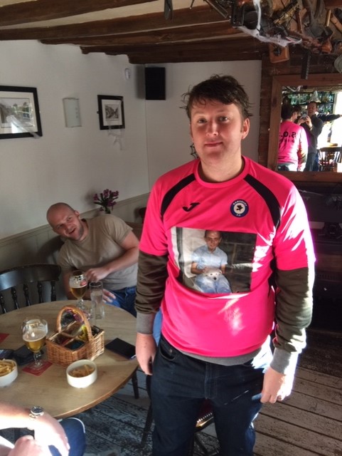 Ramsbury FC 0-3 Highworth Reserves in fiesty cup match!