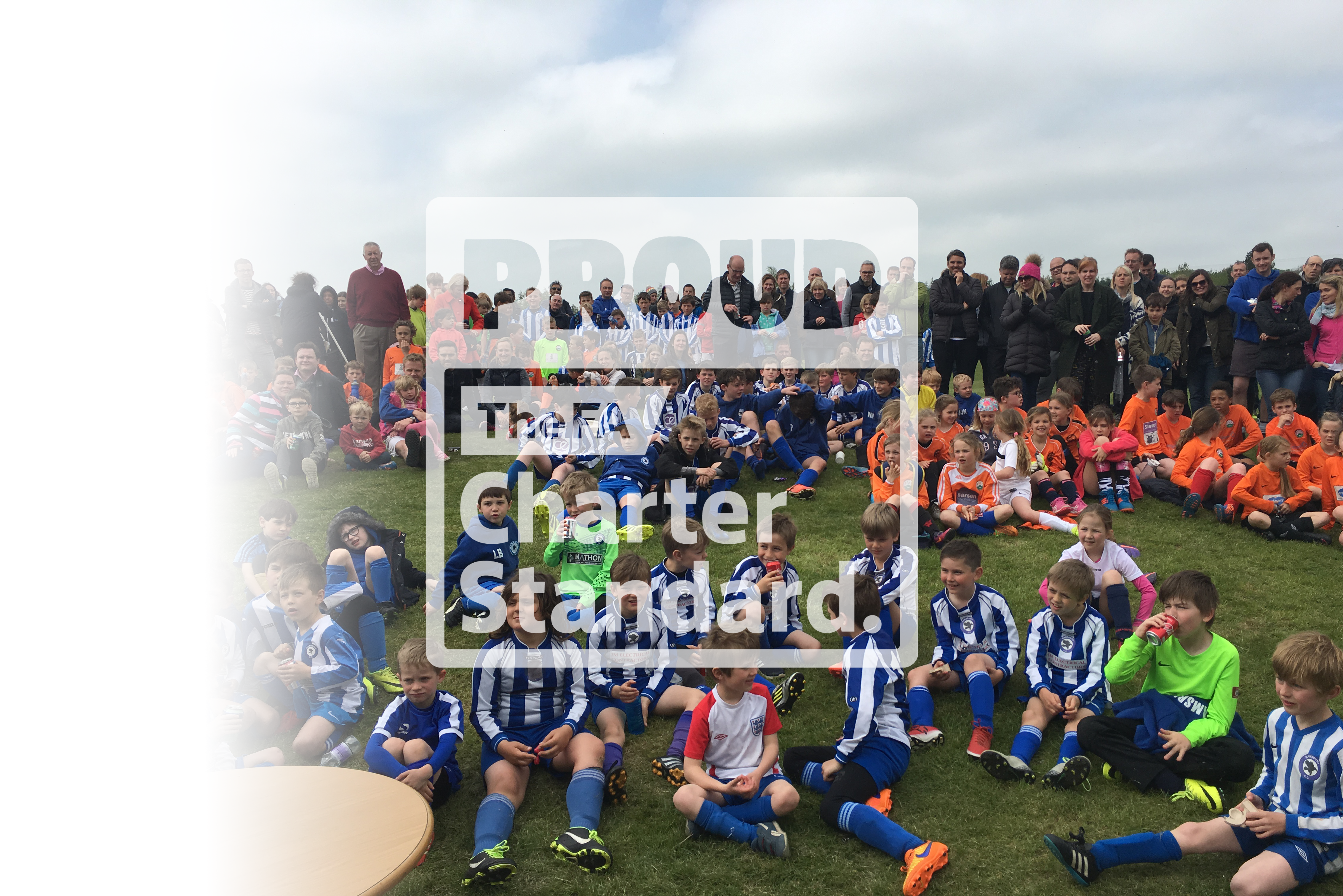 WAITROSE TOKENS FOR RAMSBURY FC IN SEPTEMBER