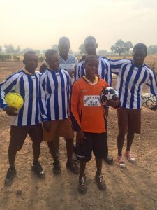 Action Through Enterprise - Local community support